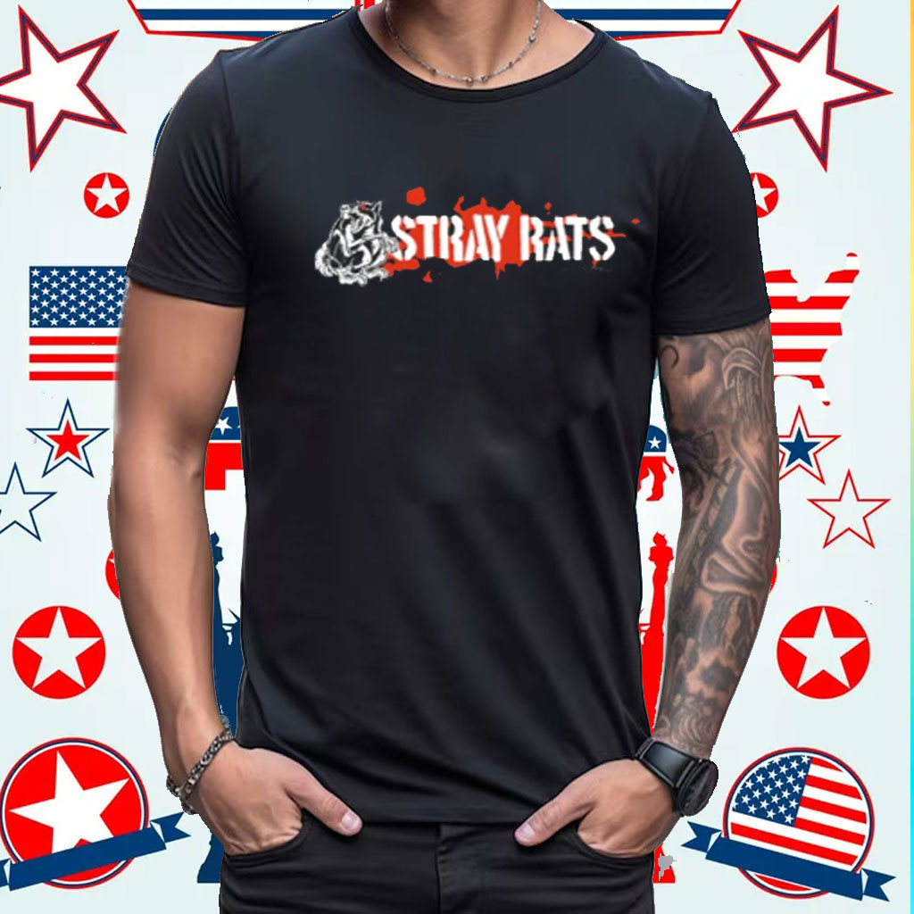 Stray Rats Ill Blood Shirt