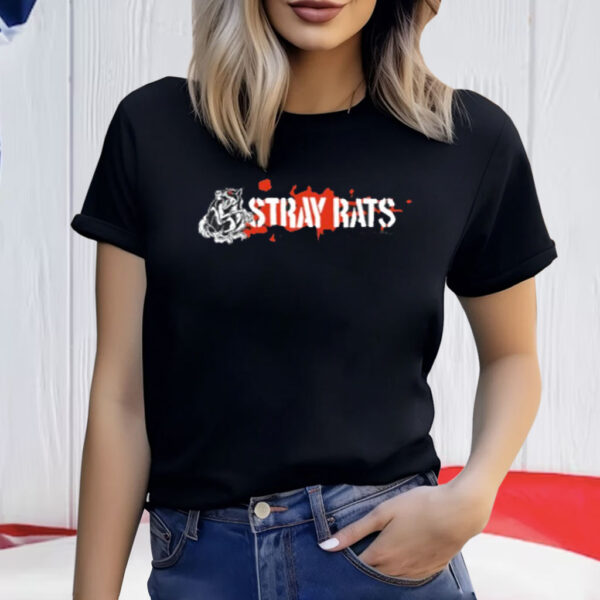 Stray Rats Ill Blood Shirt