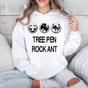 Tree Pen Rock Ant Shirt