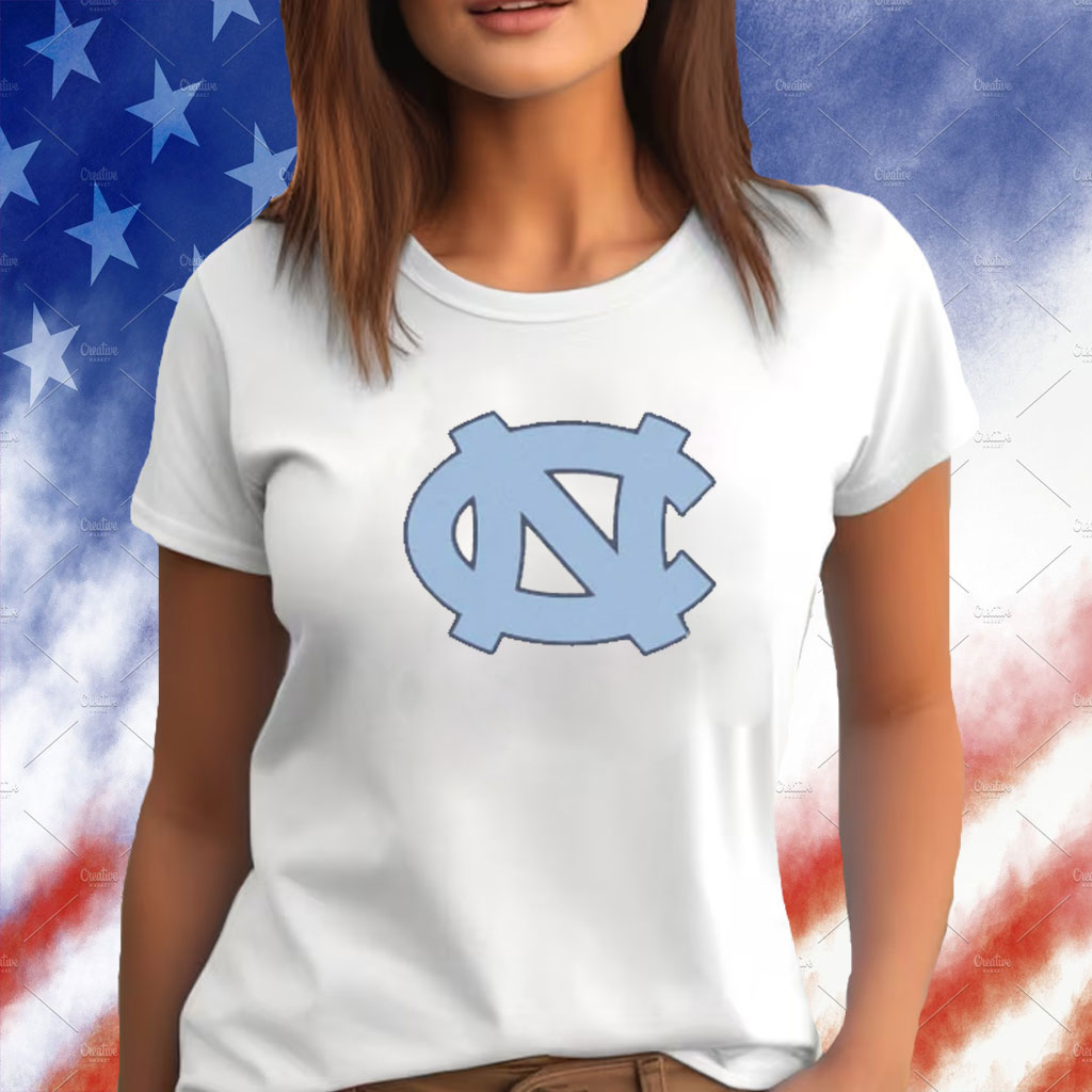 UNC Tar Heels Primary Logo Shirt