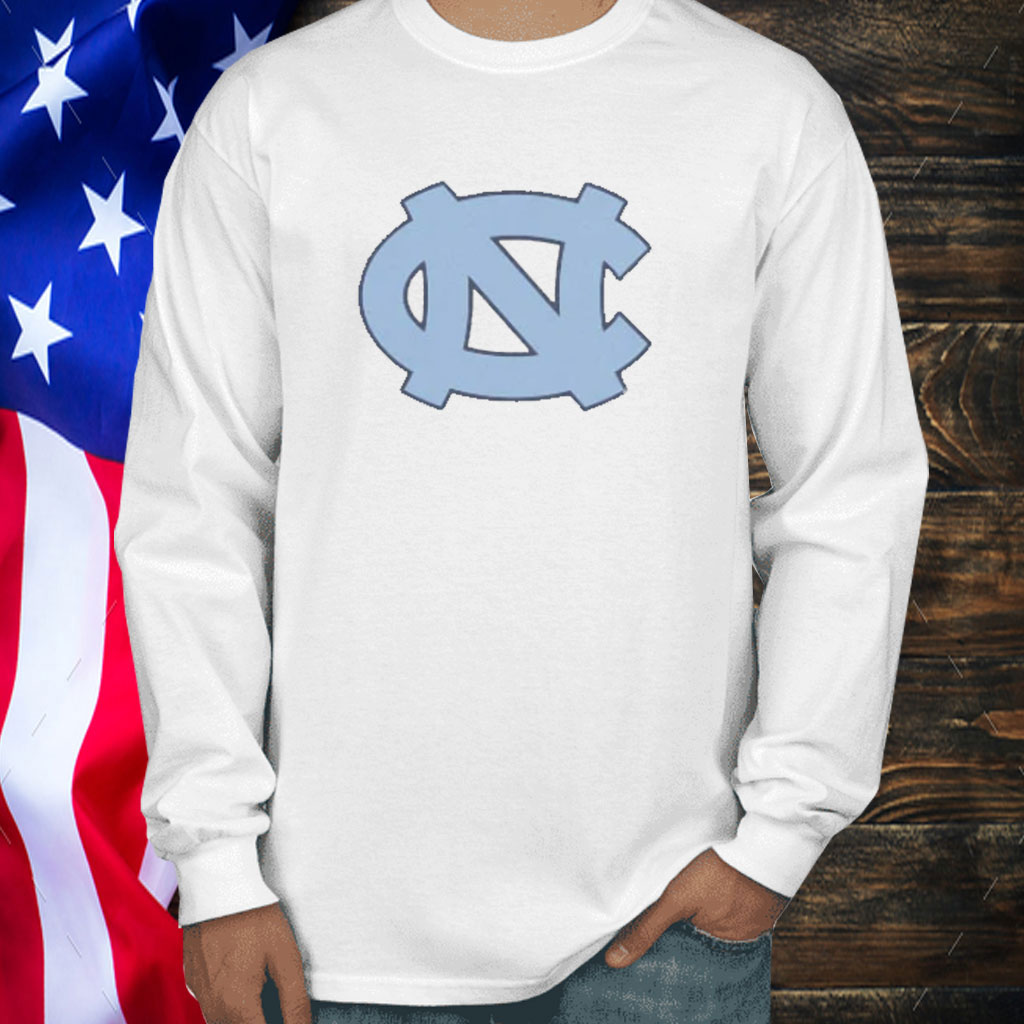 UNC Tar Heels Primary Logo Shirt