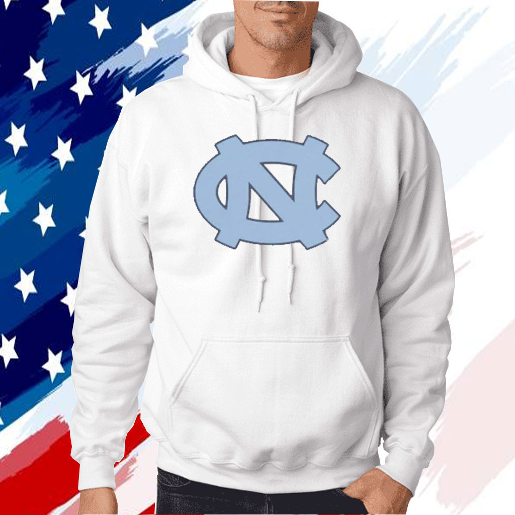 UNC Tar Heels Primary Logo Shirt