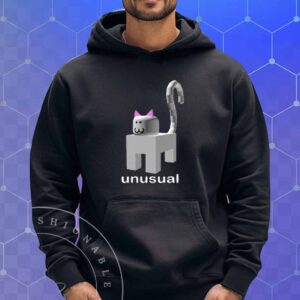 Unusual Meow V2 T-Shirt