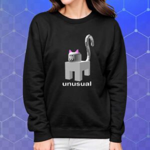 Unusual Meow V2 T-Shirt