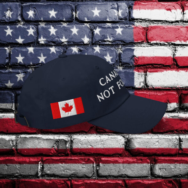 Canada Is Not For Sale Cap
