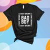Detroit Bad Boy Saint Brown T-Shirt