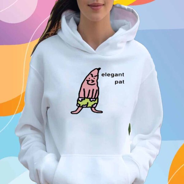 Elegant Pat T-Shirt
