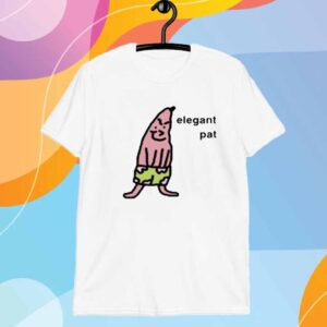 Elegant Pat T-Shirt