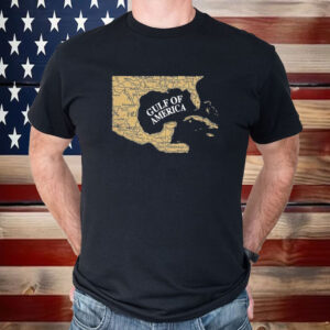 Gulf of America Shirt