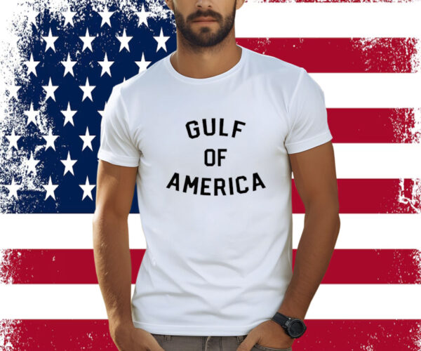 Gulf Trump President Of America Shirt
