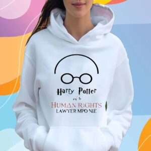Harry Potter And The Human Rights Lawyer Mpo Nie T-Shirt