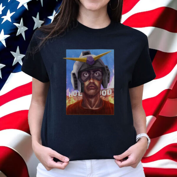 Hollywood is Burning Shirt