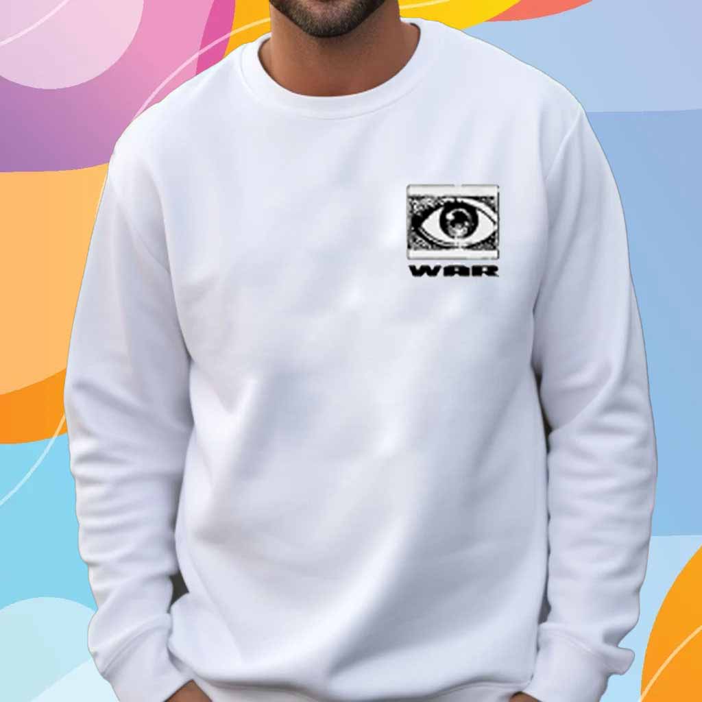 Jasiah War Anime T-Shirt