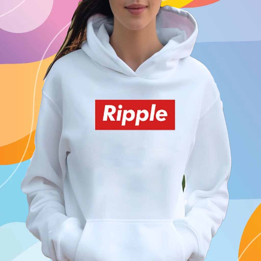 Joey Swol Wearing Ripple T-Shirt