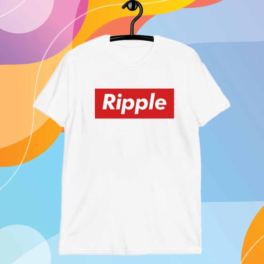 Joey Swol Wearing Ripple T-Shirt