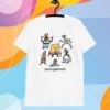 Limted Dalesbits Spongebods T-Shirt