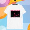 Subpop Deep Sea Diver Billboard Heart White T-Shirt