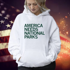 America Needs National Parks Shirt