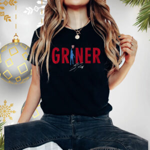 Britney Griner ATL Griner Shirt