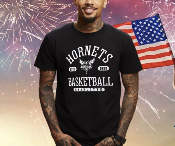 Charlotte Hornets Fanatics Calling Plays Shirt
