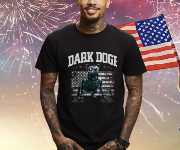 DOGE Department of Government Efficiency 2025 Shirt