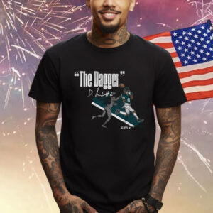 DeVonta Smith The Dagger Shirt