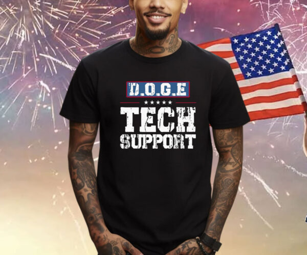 Doge Tech Support Shirt