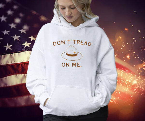 Don't Tread on National Parks Shirt