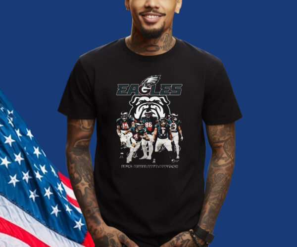 Eagles It’s Phillydawgs Shirt