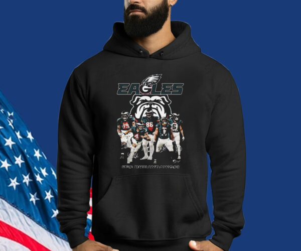 Eagles It’s Phillydawgs Shirt