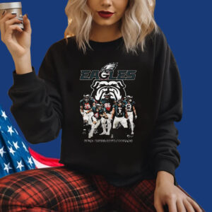 Eagles It’s Phillydawgs Shirt