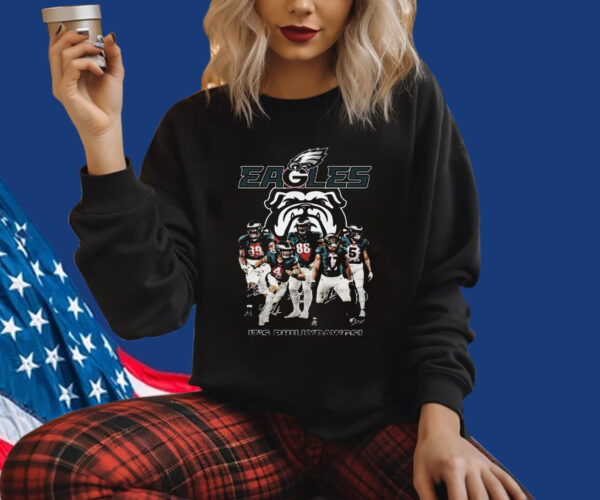 Eagles It’s Phillydawgs Shirt
