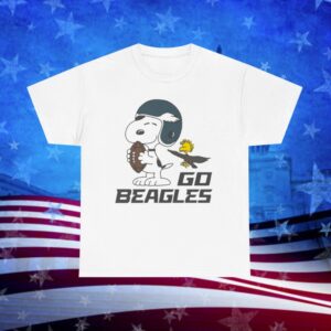 Go Beagles T-Shirt