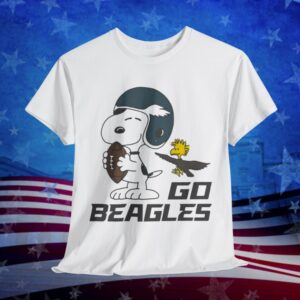 Go Beagles T-Shirt