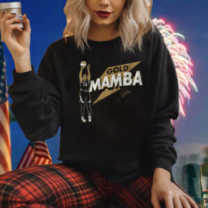 Jewell Loyd Vegas Gold Mamba Shirt