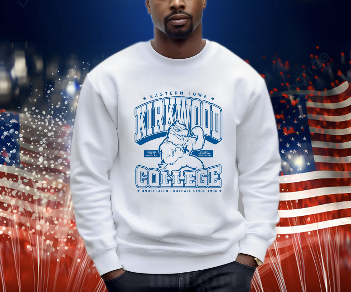 Kirkwood Undefeated Shirt
