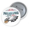 Philadelphia Creams Chiefs Buttons