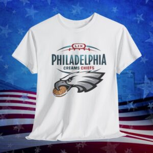 Philadelphia Creams Chiefs T-Shirt