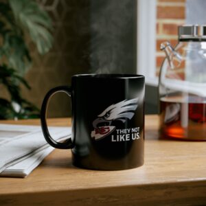 Philadelphia Eagles – They Not Like Us Mug