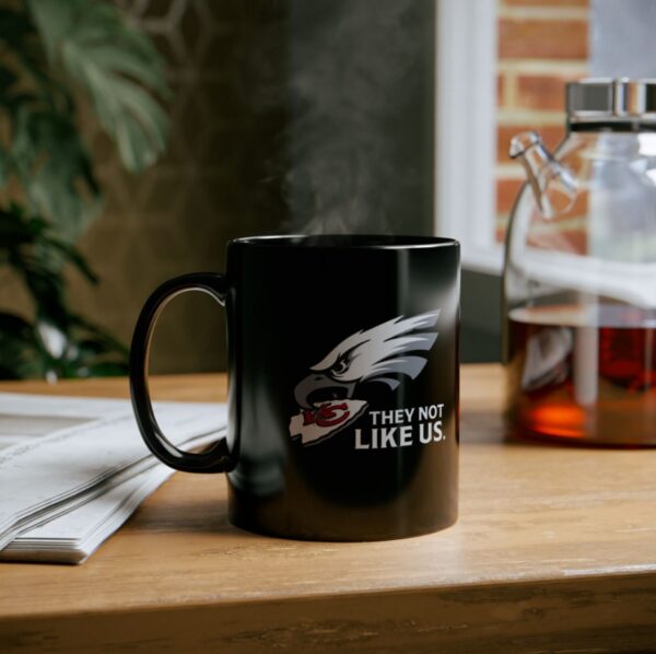 Philadelphia Eagles – They Not Like Us Mug