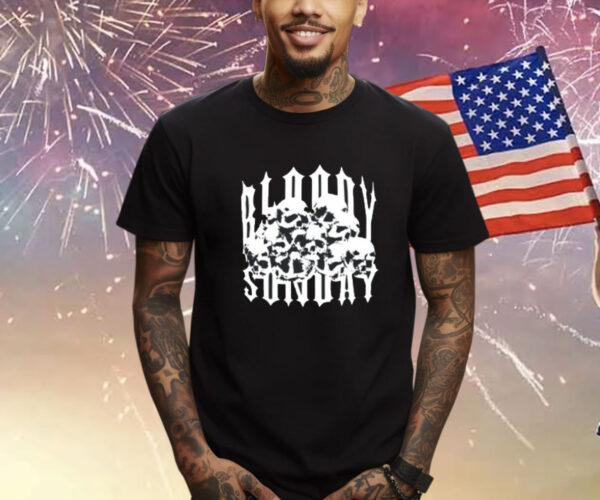 Bloody Sunday Eternal Shirt