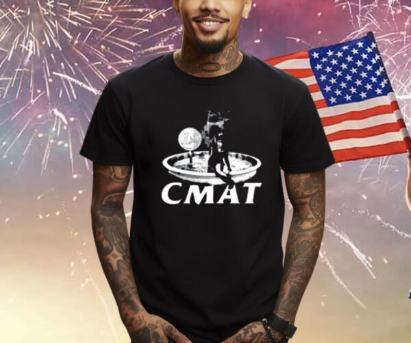 CMAT Cassette T-Shirt