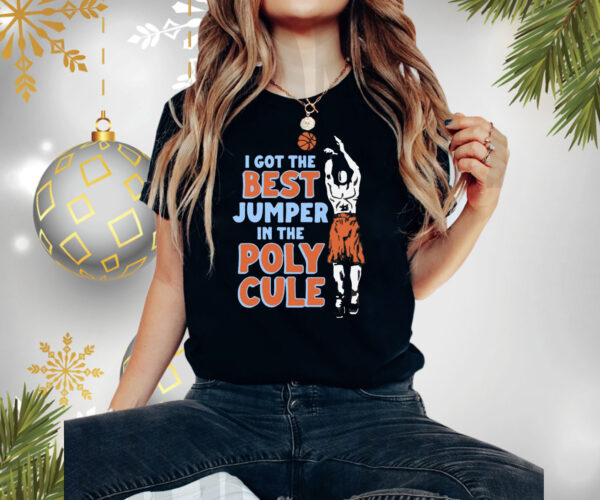 I Got The Best Jumper In The Polycule Shirt