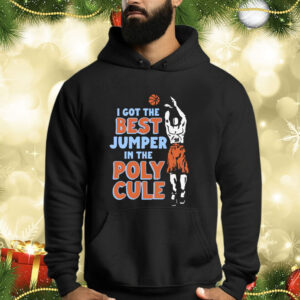 I Got The Best Jumper In The Polycule Shirt