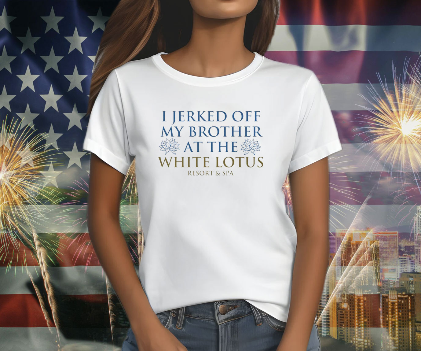 I Jerked Off My Brother Shirt