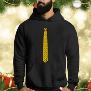 Iowa Basketball Ben McCollum Tie Shirt
