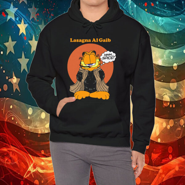 Lasagna Al Gaib Shirt