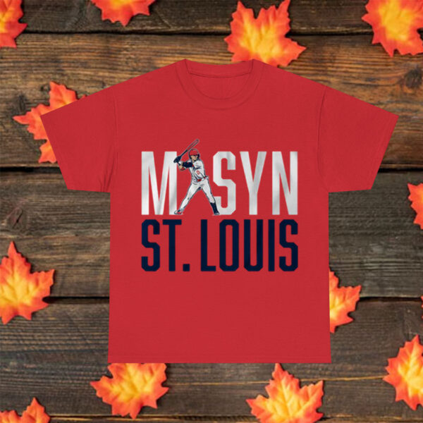 Masyn Winn City Star Shirt