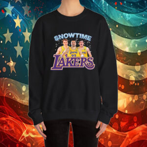 Snowtime Players Shirt