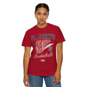 St. John's Basketball 2025 March Madness Shirt